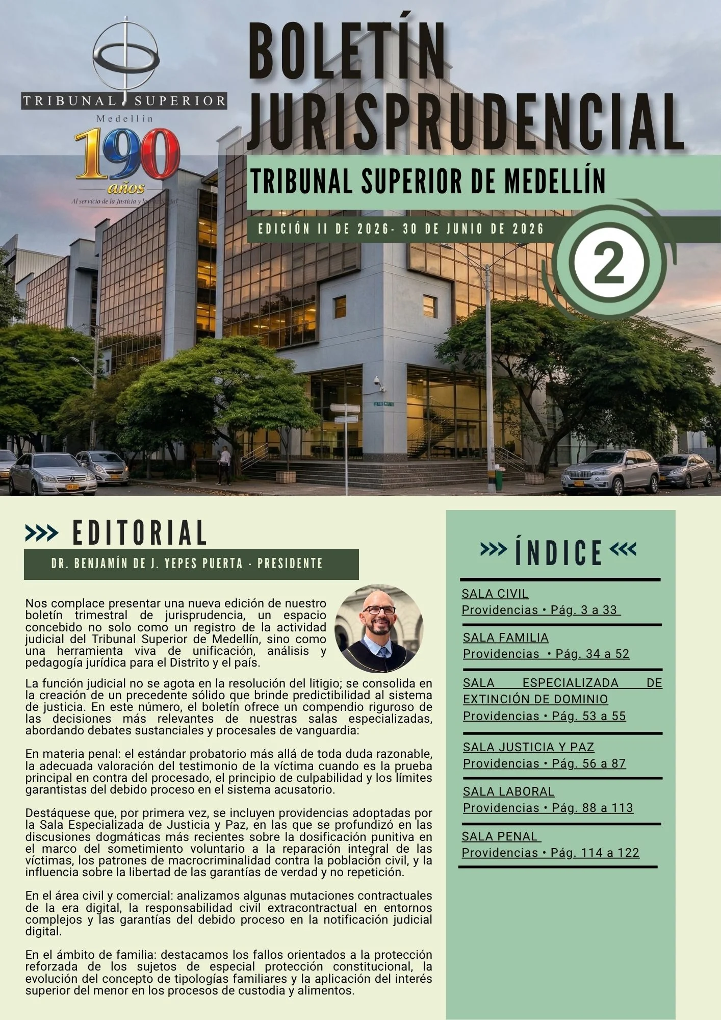 BOLETIN II DE 2026