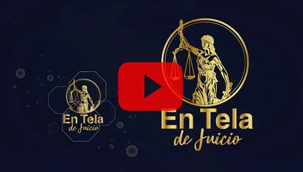 en tela de juicio promo