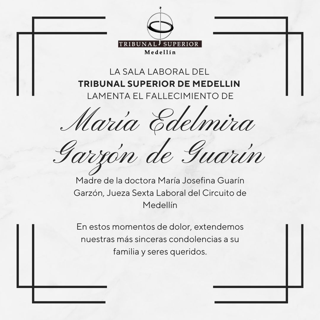 Post de Instagram Anuncio de Fallecimiento Minimalista Gris 1